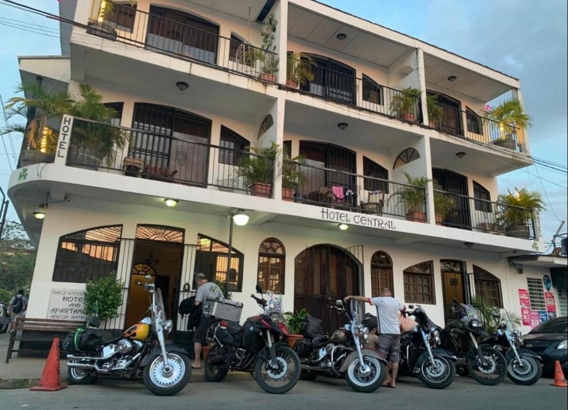 Hotel Central San Juan del Sur Εξωτερικό φωτογραφία
