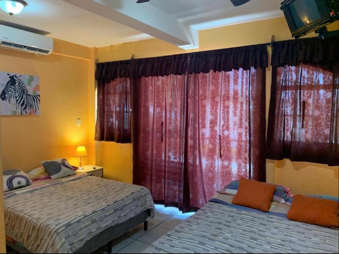 Hotel Central San Juan del Sur Εξωτερικό φωτογραφία
