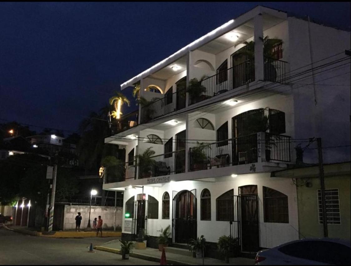 Hotel Central San Juan del Sur Εξωτερικό φωτογραφία