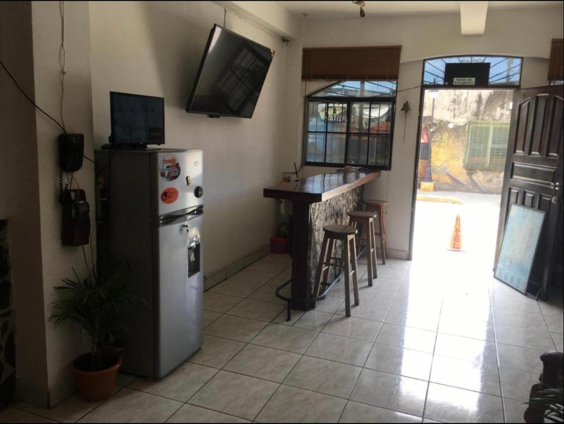 Hotel Central San Juan del Sur Εξωτερικό φωτογραφία