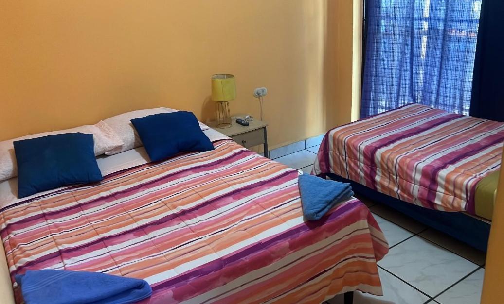 Hotel Central San Juan del Sur Εξωτερικό φωτογραφία