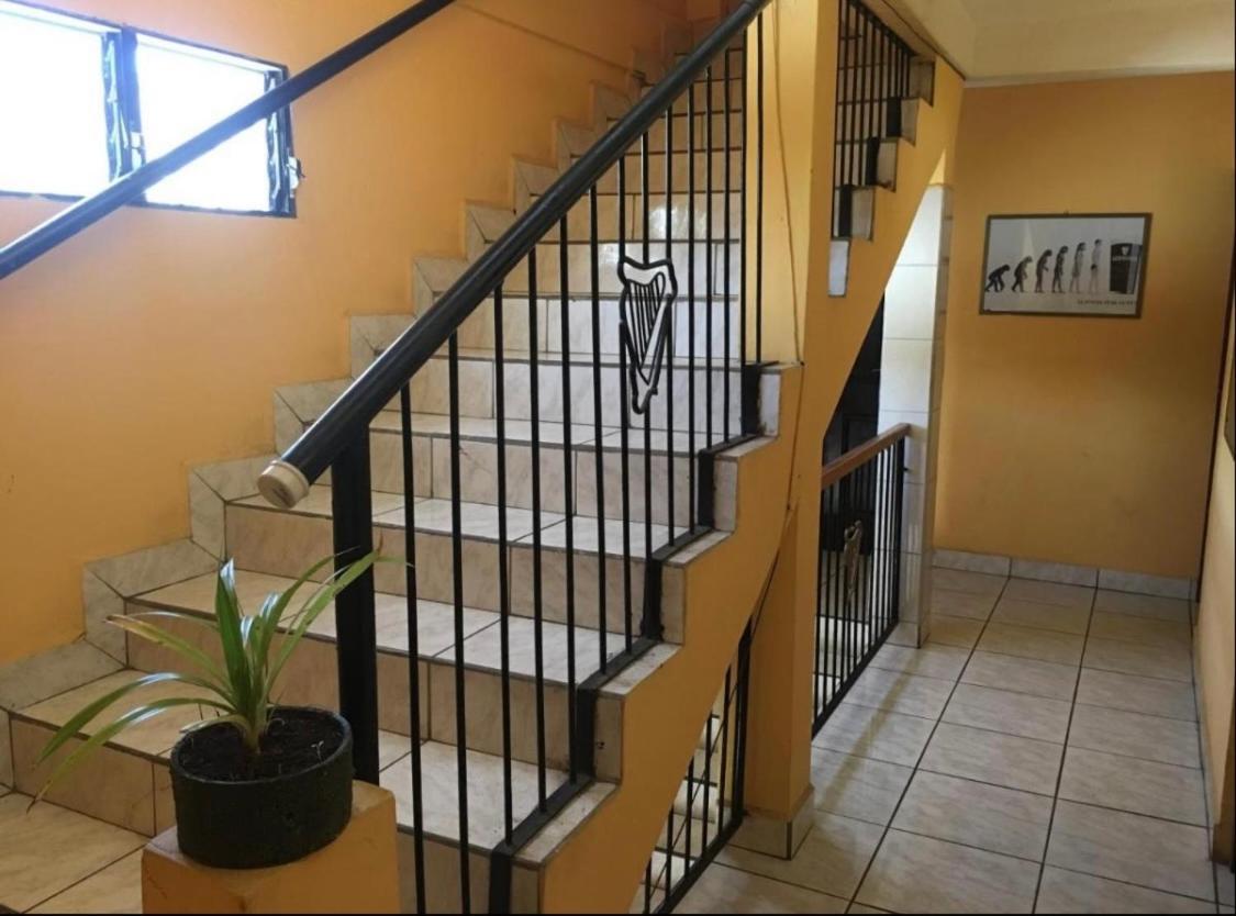Hotel Central San Juan del Sur Εξωτερικό φωτογραφία