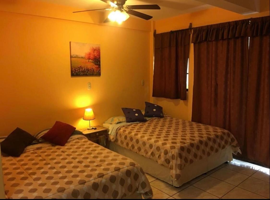Hotel Central San Juan del Sur Εξωτερικό φωτογραφία