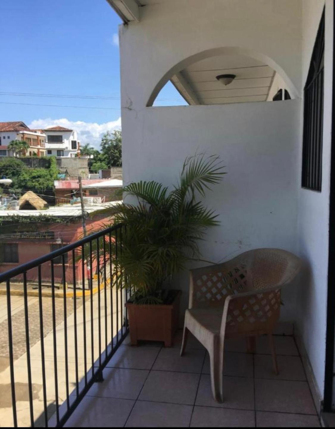 Hotel Central San Juan del Sur Εξωτερικό φωτογραφία