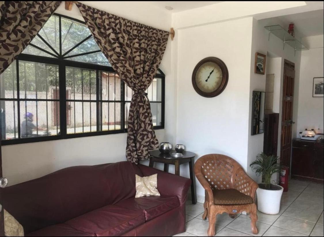 Hotel Central San Juan del Sur Εξωτερικό φωτογραφία