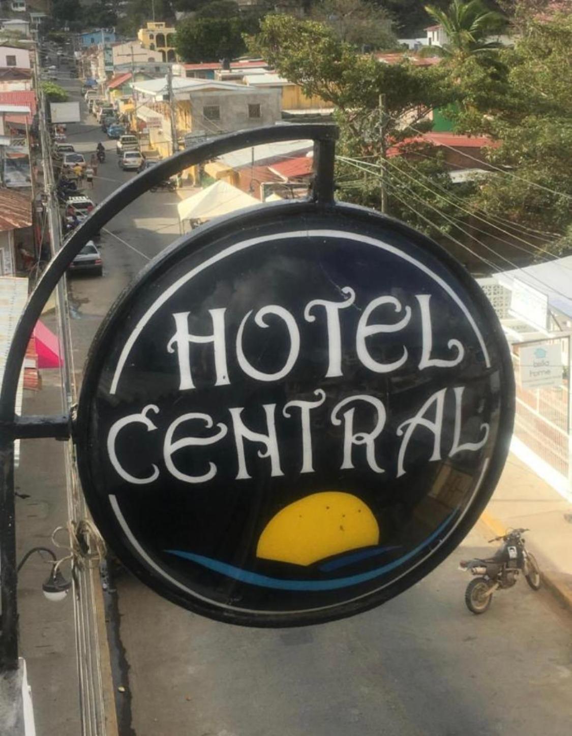 Hotel Central San Juan del Sur Εξωτερικό φωτογραφία