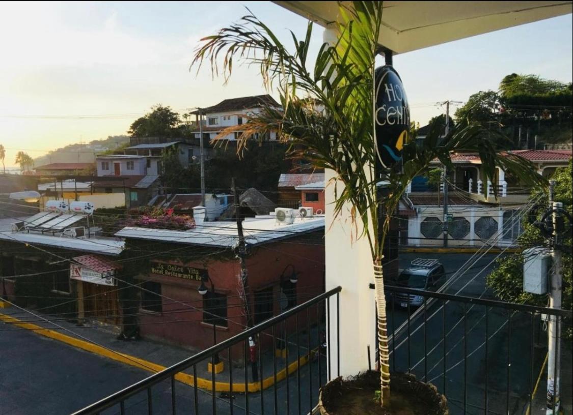 Hotel Central San Juan del Sur Εξωτερικό φωτογραφία