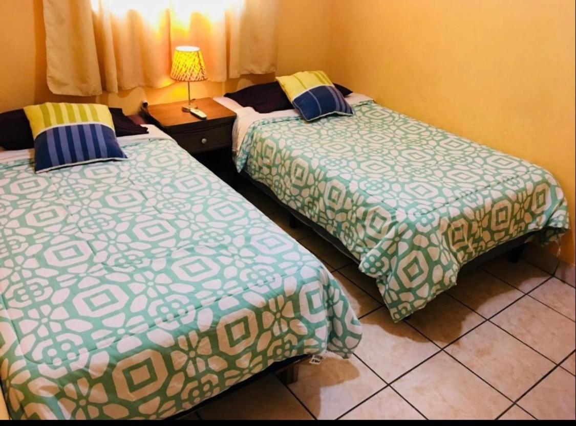 Hotel Central San Juan del Sur Εξωτερικό φωτογραφία