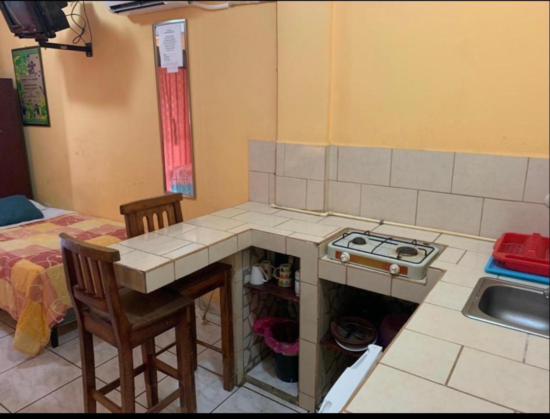 Hotel Central San Juan del Sur Εξωτερικό φωτογραφία