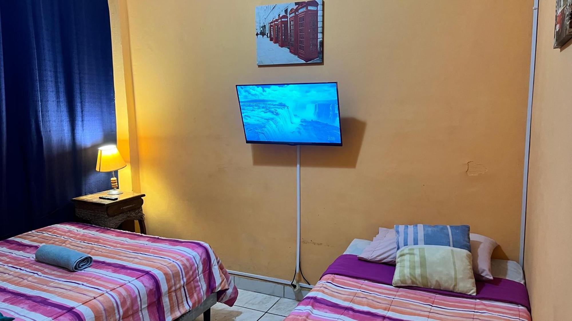 Hotel Central San Juan del Sur Εξωτερικό φωτογραφία